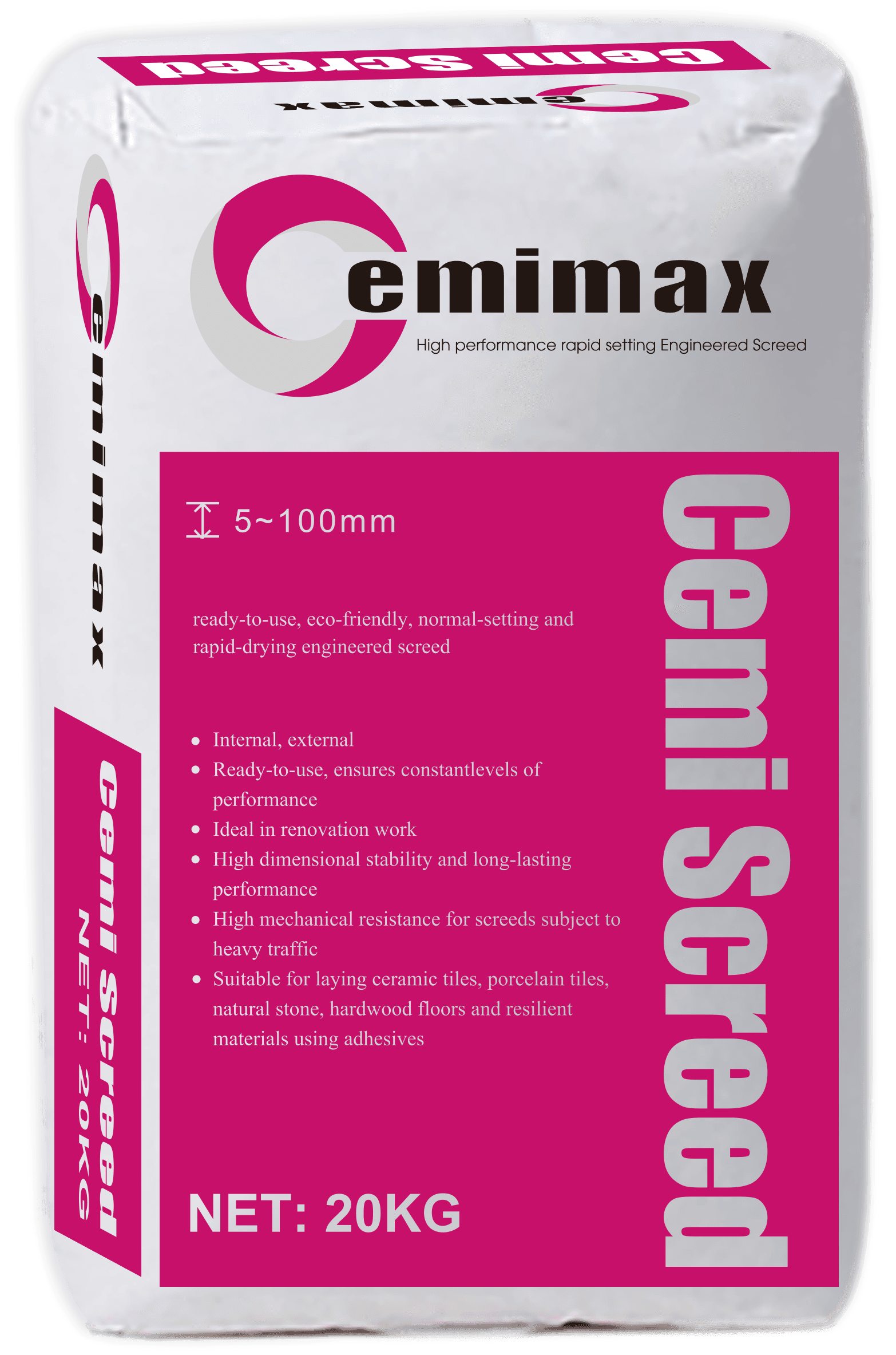 Cemi Screed