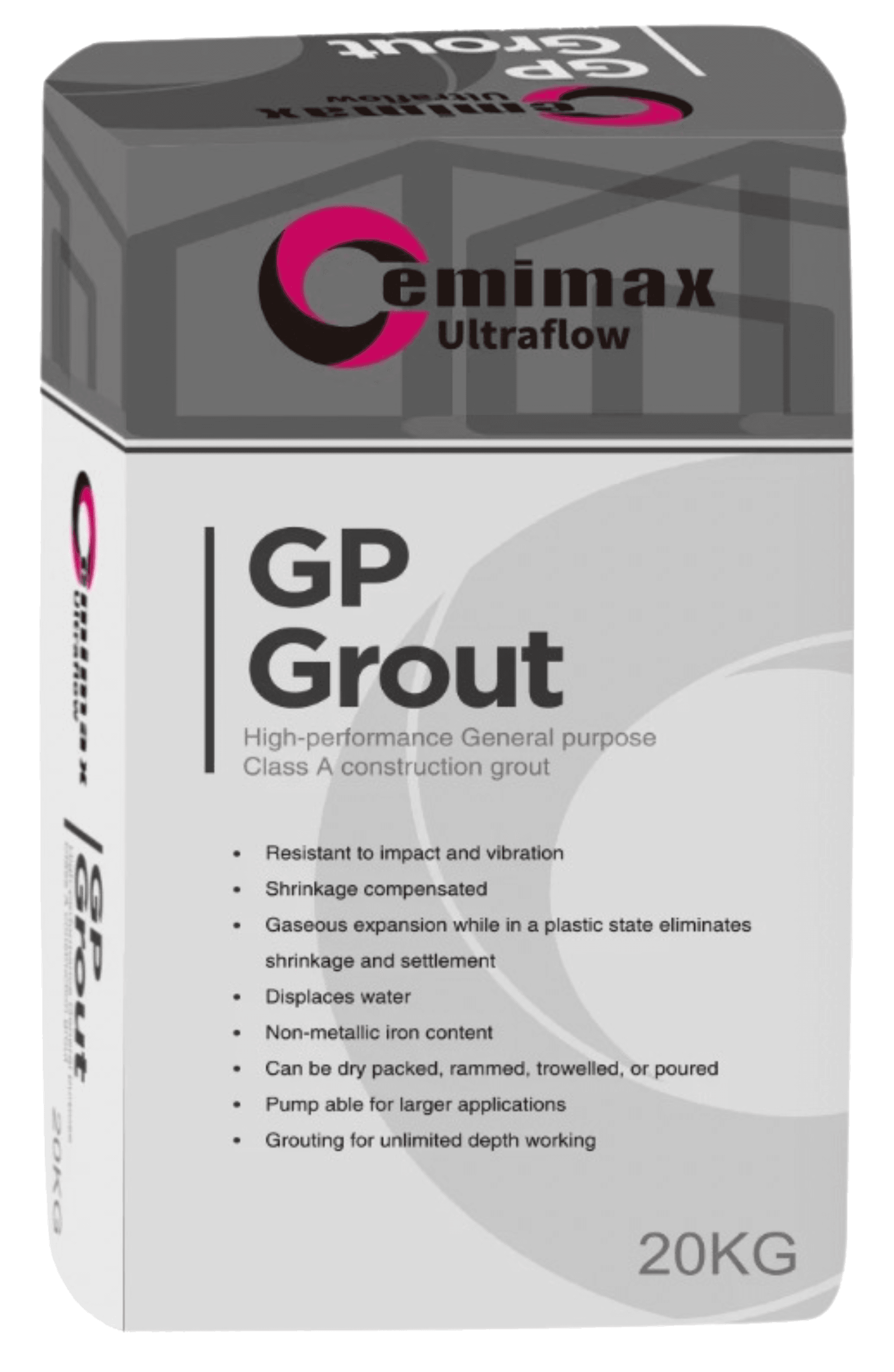 GP GROUT