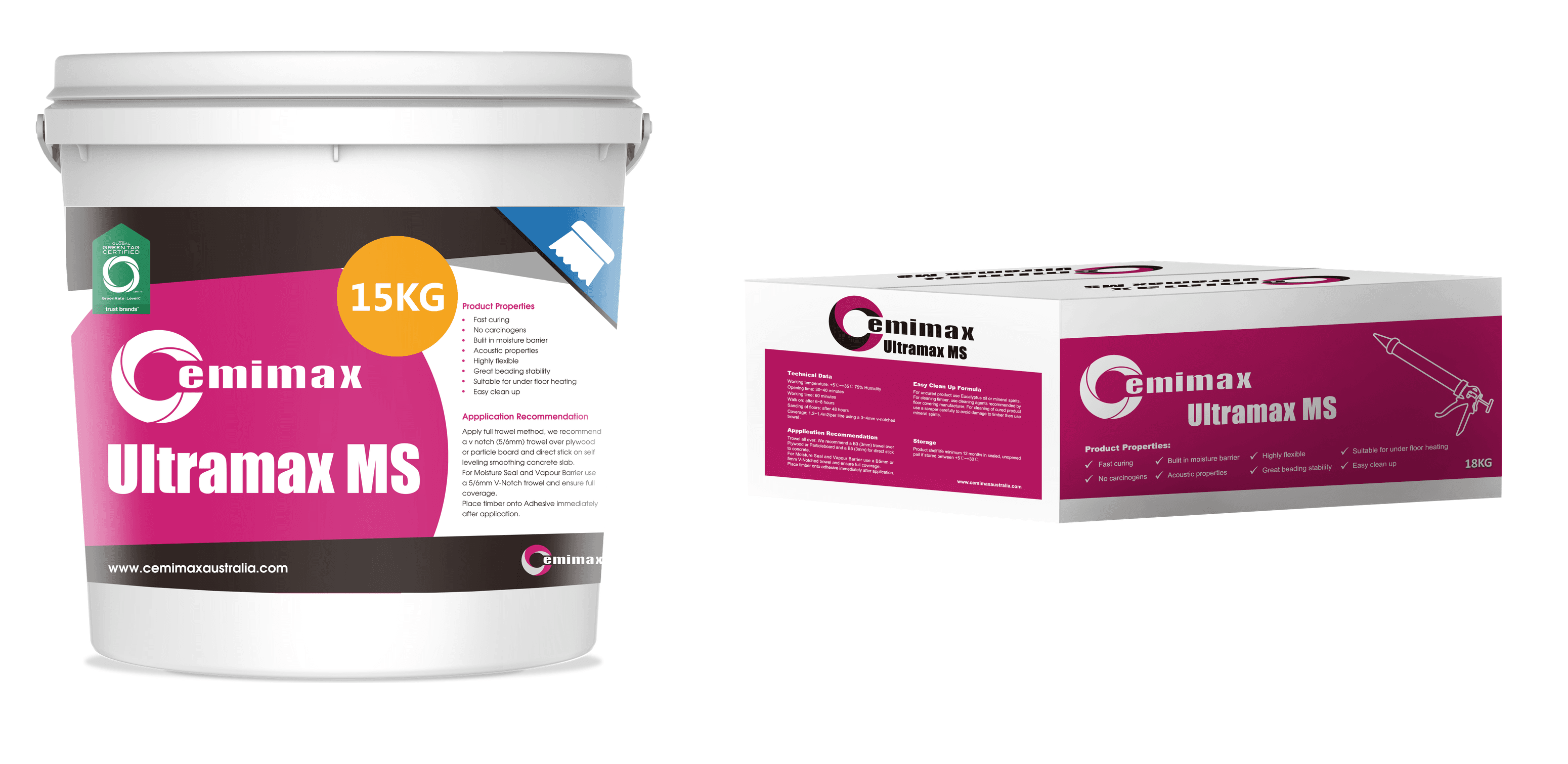 Ultramax MS product image