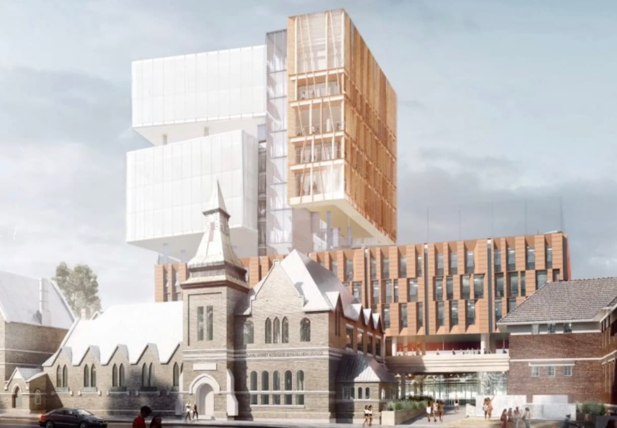 Surry Hills High School project image