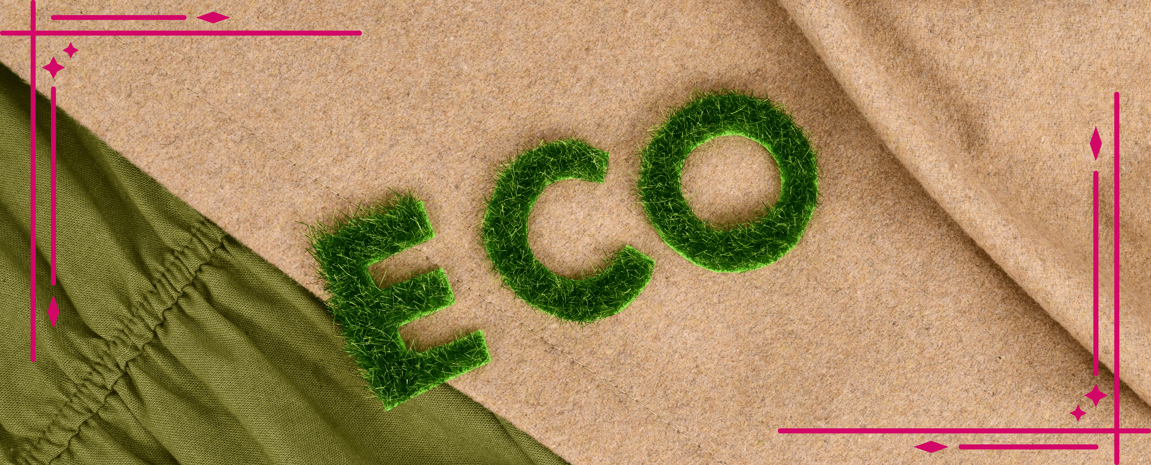 Sustainability banner